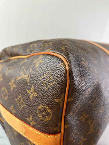 LOUIS VUITTON Keepall Bandoulière 50 Monogram