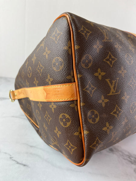 LOUIS VUITTON Keepall Bandoulière 50 Monogram