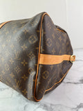 LOUIS VUITTON Keepall Bandoulière 50 Monogram