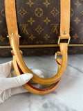 LOUIS VUITTON Keepall Bandoulière 50 Monogram