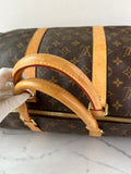 LOUIS VUITTON Keepall Bandoulière 50 Monogram