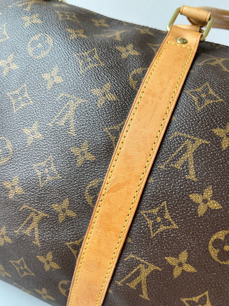LOUIS VUITTON Keepall Bandoulière 50 Monogram