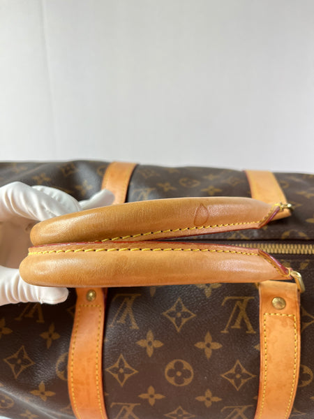 LOUIS VUITTON Keepall Bandoulière 50 Monogram