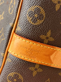 LOUIS VUITTON Keepall Bandoulière 50 Monogram