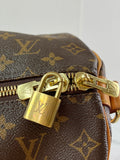 LOUIS VUITTON Keepall Bandoulière 50 Monogram