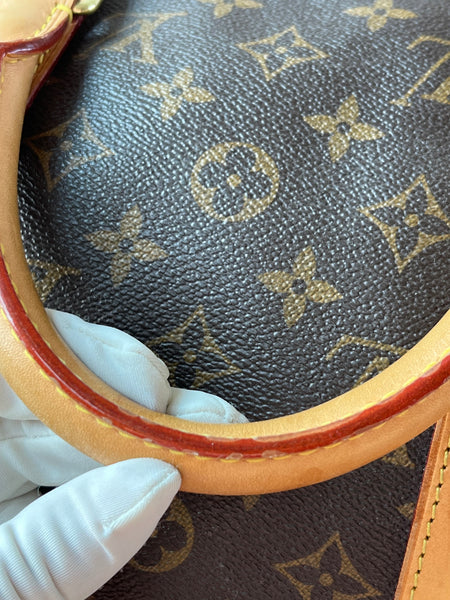LOUIS VUITTON Keepall Bandoulière 50 Monogram