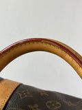 LOUIS VUITTON Keepall Bandoulière 50 Monogram