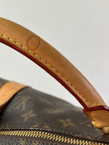 LOUIS VUITTON Keepall Bandoulière 50 Monogram