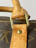 LOUIS VUITTON Keepall Bandoulière 50 Monogram