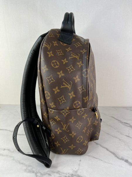 Louis Vuitton Monogram Palm Springs MM Backpack