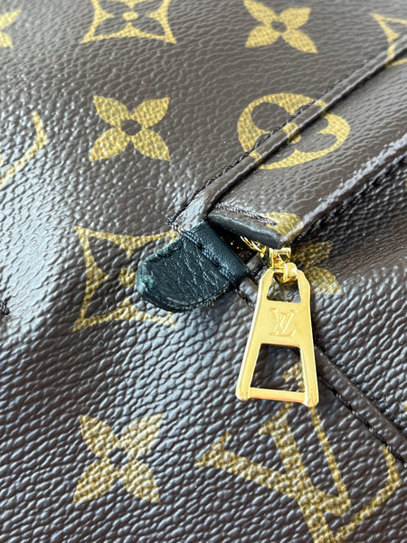 Louis Vuitton Monogram Palm Springs MM Backpack
