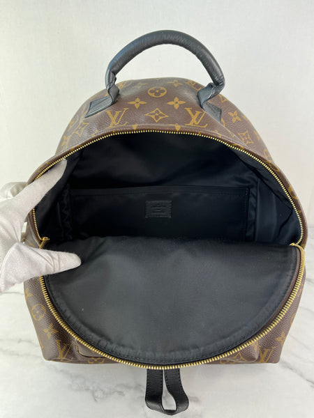 Louis Vuitton Monogram Palm Springs MM Backpack