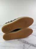 Valentino Toile Iconographe Canvas Espadrilles Size 38