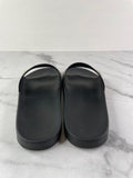 GUCCI GG Supreme Monogram Fake/Not Slide Sandals Size Men’s 7 (fits Women’s US 9-9.5)