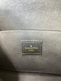 Louis Vuitton Black Félicie Pochette Chain Wallet Monogram Empreinte Leather Crossbody/Shoulder Bag