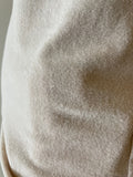 Louis Vuitton Beige Terrycloth Mini Dress/Long Top Size 38 (Medium - Fits US 4/6)