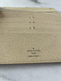 LOUIS VUITTON Damier Azur Insolite Wallet