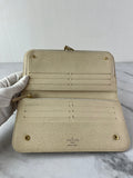 LOUIS VUITTON Damier Azur Insolite Wallet