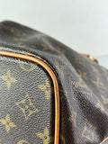 LOUIS VUITTON Monogram Palermo PM Shoulder Bag