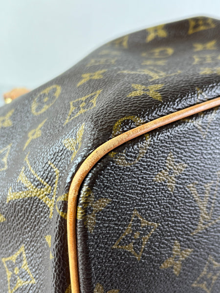 LOUIS VUITTON Monogram Palermo PM Shoulder Bag