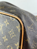 LOUIS VUITTON Monogram Palermo PM Shoulder Bag