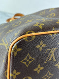 LOUIS VUITTON Monogram Palermo PM Shoulder Bag