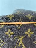 LOUIS VUITTON Monogram Palermo PM Shoulder Bag