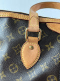 LOUIS VUITTON Monogram Palermo PM Shoulder Bag