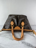 LOUIS VUITTON Monogram Palermo PM Shoulder Bag