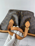 LOUIS VUITTON Monogram Palermo PM Shoulder Bag