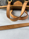 LOUIS VUITTON Monogram Palermo PM Shoulder Bag