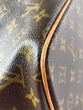 LOUIS VUITTON Monogram Palermo PM Shoulder Bag