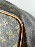 LOUIS VUITTON Monogram Palermo PM Shoulder Bag