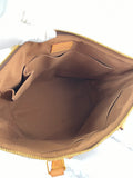 LOUIS VUITTON Monogram Palermo PM Shoulder Bag