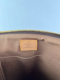 LOUIS VUITTON Monogram Palermo PM Shoulder Bag