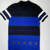 Givenchy Men’s Striped Star Long Shirt Size Medium