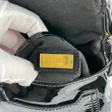 Tom Ford Black Patent Mini Jennifer Crossbody Bag