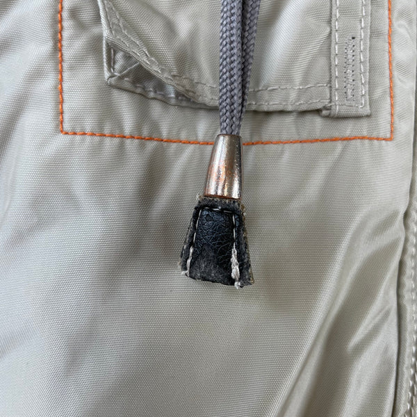 Parajumpers Ladies Kodiak Beige Parka Size Large