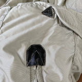Parajumpers Ladies Kodiak Beige Parka Size Large