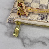 Louis Vuitton Damier Azur Wristlet/Clutch
