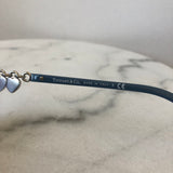 Tiffany Blue Mini Hearts Sunglasses