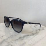 Tiffany Dark Blue Pearl Sunglasses