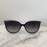 Tiffany Dark Blue Pearl Sunglasses