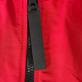 Canada Goose X Angel Chen Ladies Fortune Red Huli Bomber Jacket Size XS