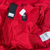 Canada Goose X Angel Chen Ladies Fortune Red Huli Bomber Jacket Size XS