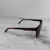 BVLGARI Unisex Red/Black Sunglasses