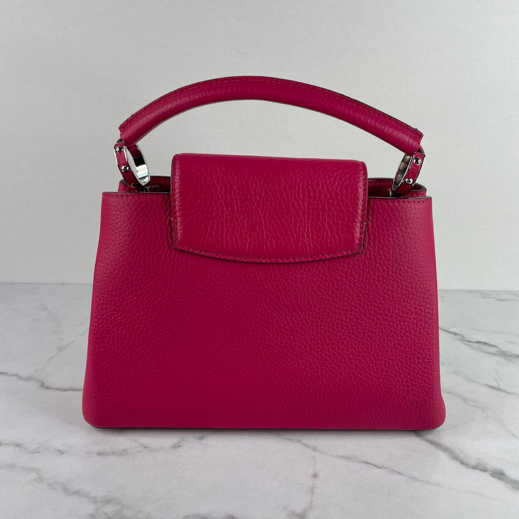 Louis Vuitton Multi Pochette Pink Strap  THE PURSE AFFAIR