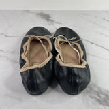 Valentino Black Rockstud Ballet Flats Size 36.5