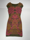 Missoni Multicolor Dress Size 40 (fits US 2/4)