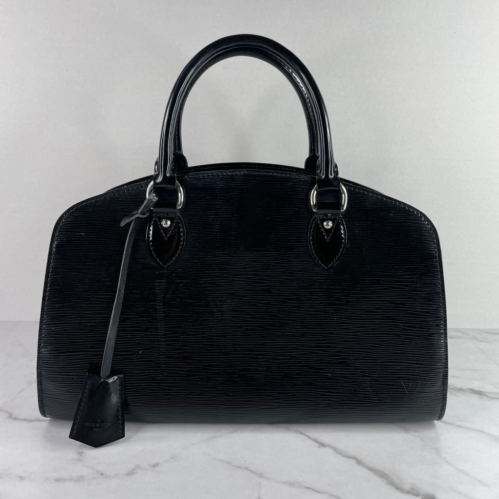 Louis Vuitton, Bags, Louis Vuitton Ponthieu Pm Leather Sold Out Nwot